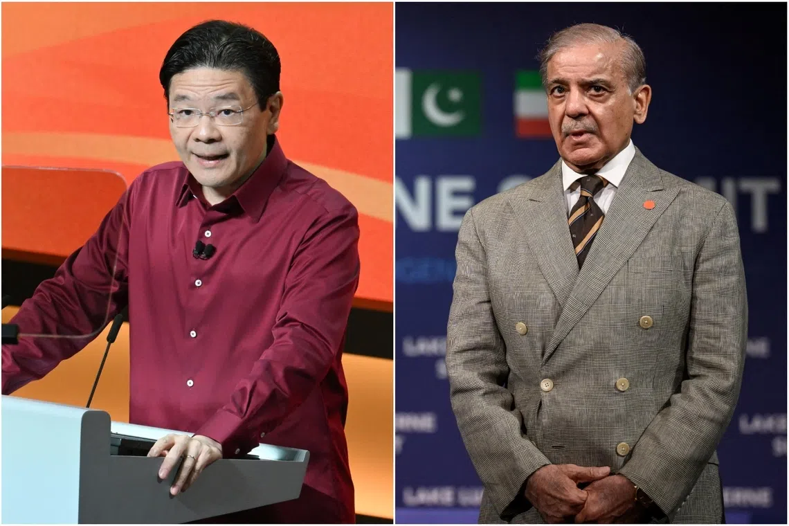 Singapore, Pakistan mark six decades of diplomatic ties