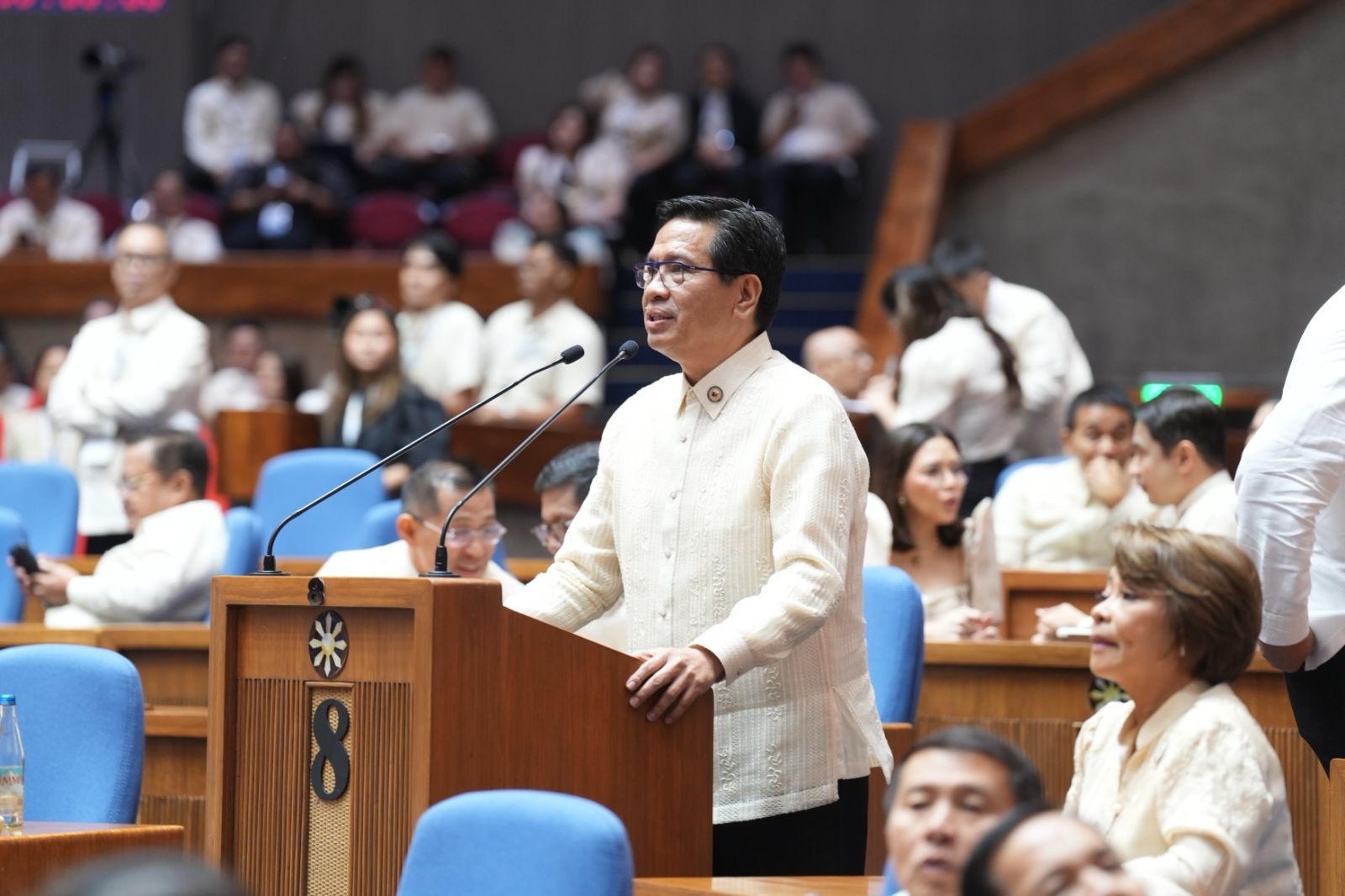 House Files Bill to Combat International Drug Syndicates and Narco-Terrorism