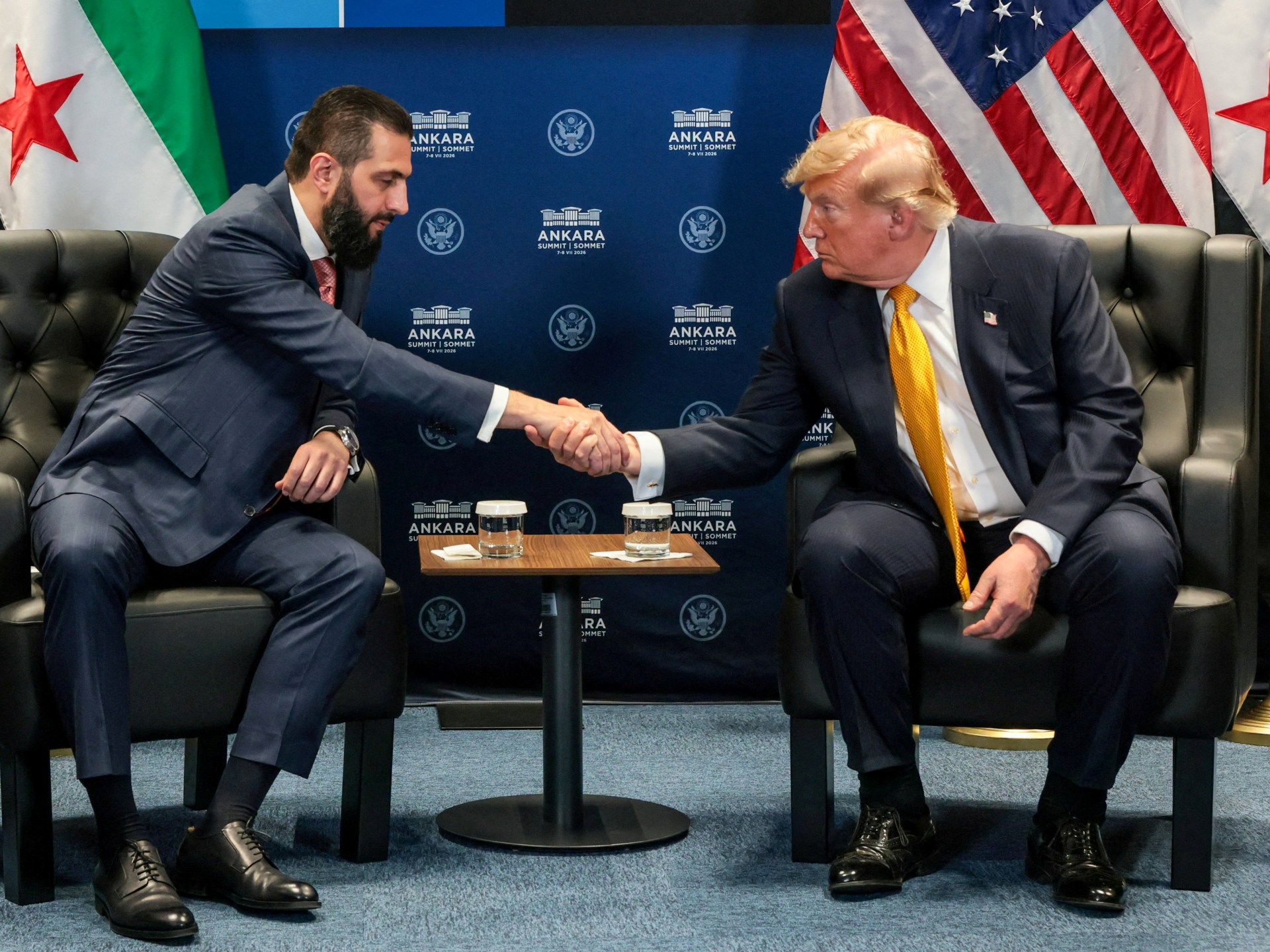 Syria Removed From US Terror Sponsors List; Three Nations Remain