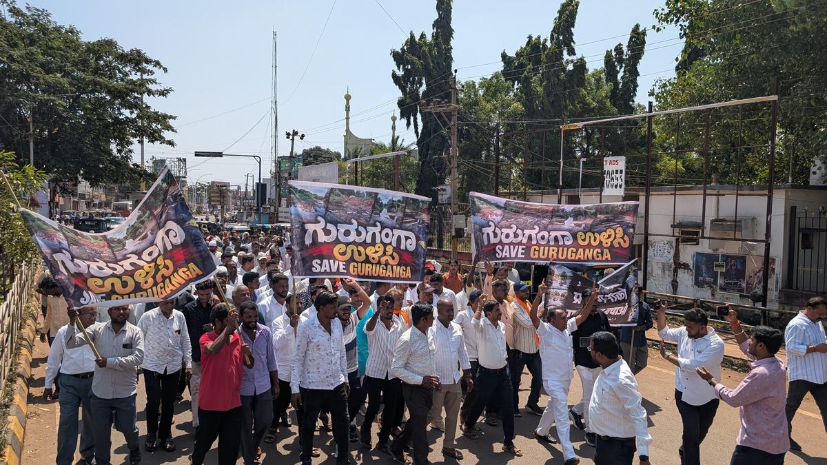 Environmental activists launch river conservation drive in Karnataka