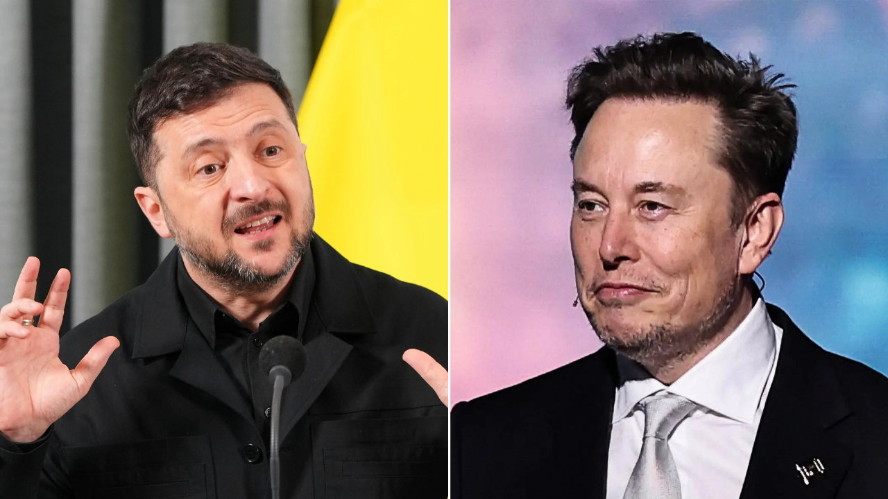 Musk's Starshield restrictions hamper Ukraine's drone operations against Russia