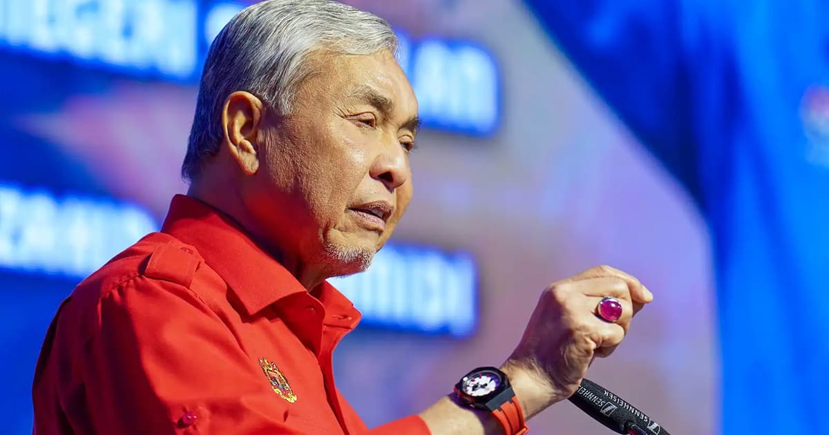 Zahid to gauge grassroots support before finalizing Melaka electoral pact