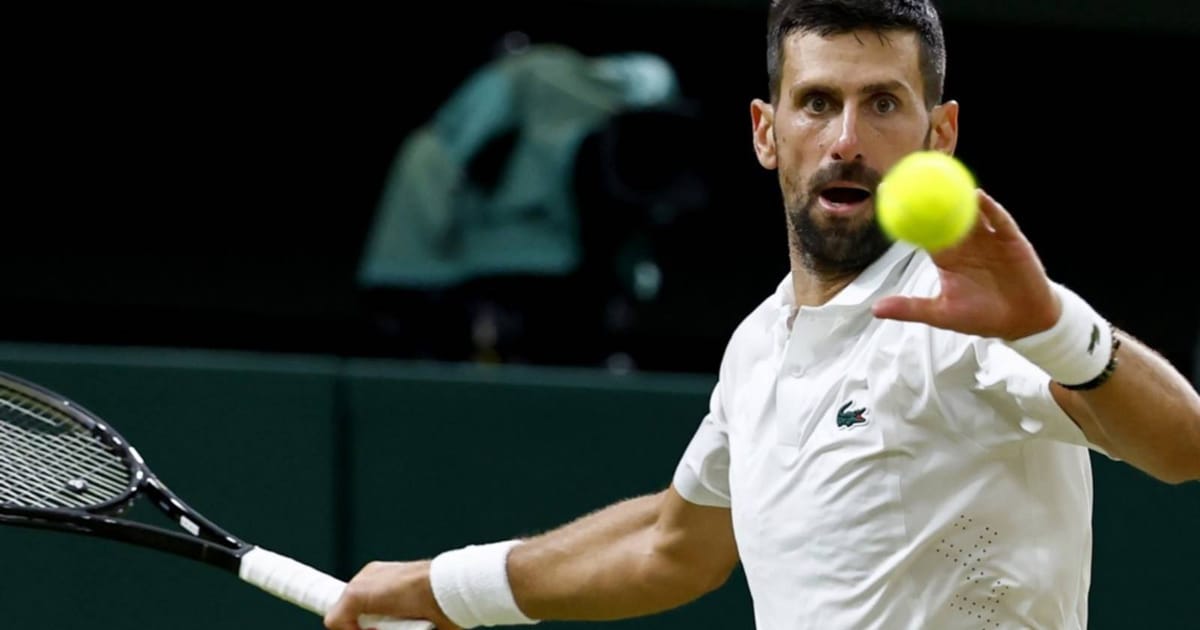 Djokovic Tiba di Basel Untuk Pulihkan Momentum dalam ATP Finals