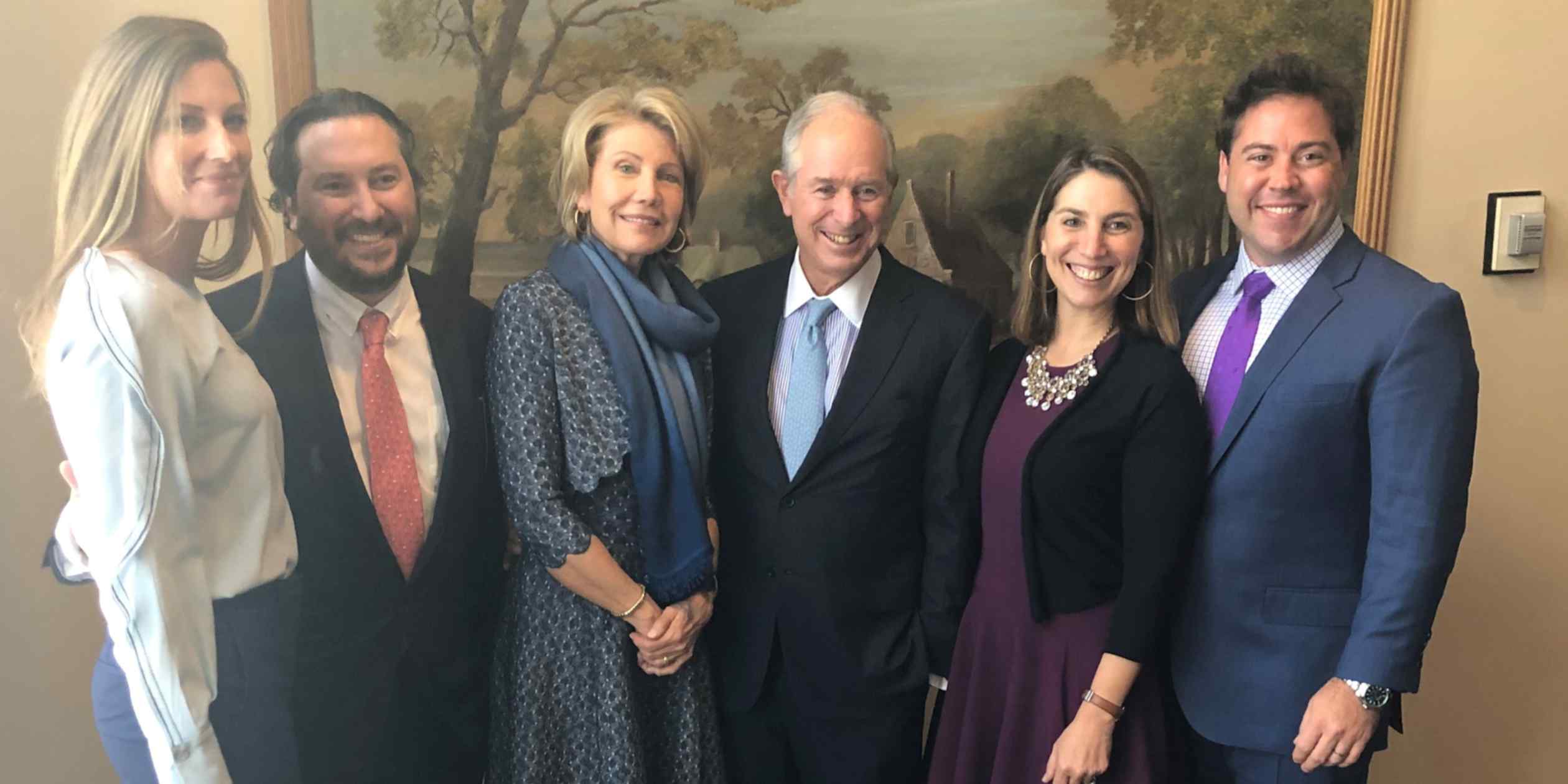 29-Year-Old Stephen Schwarzman Among Missing Persons Cases