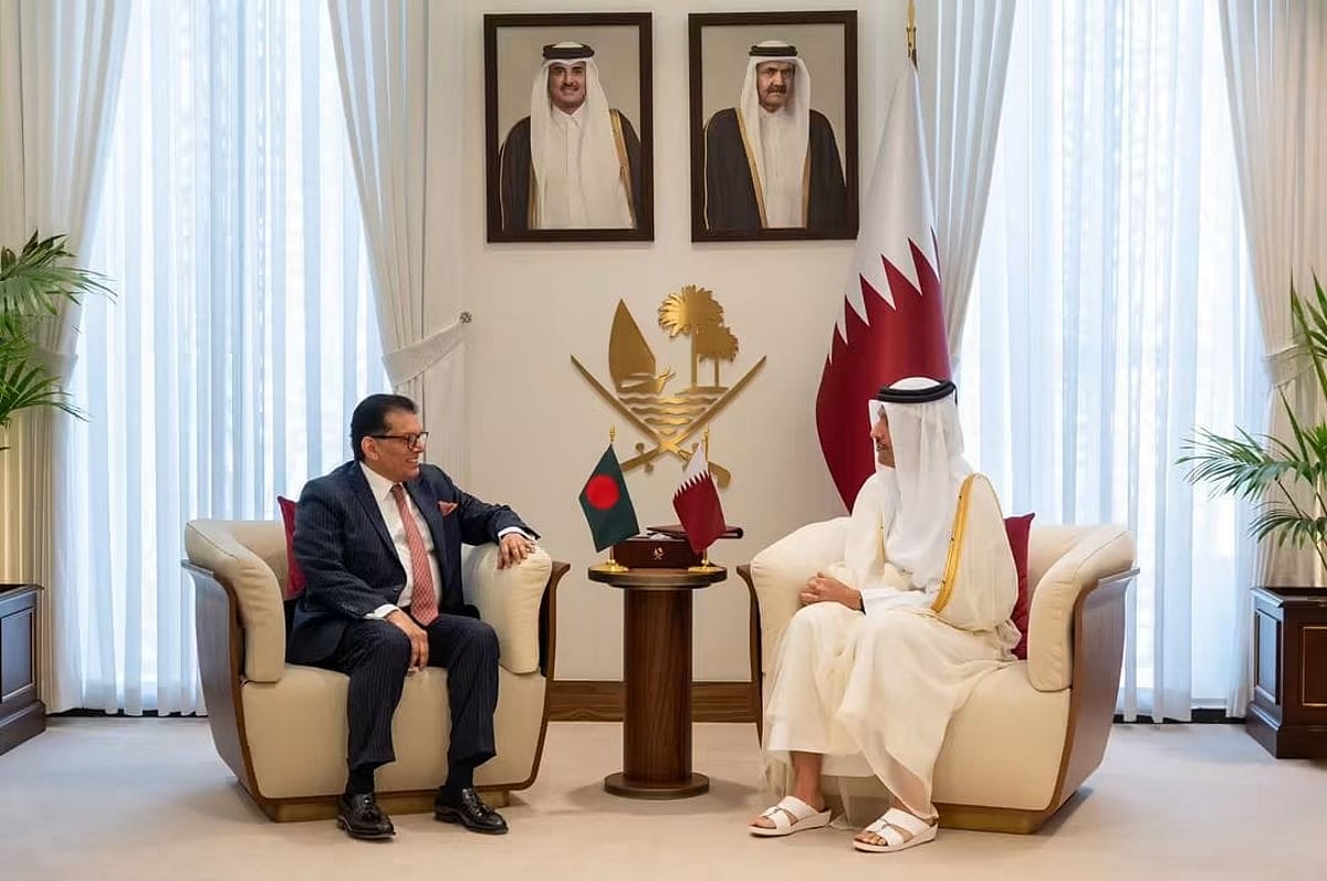 Qatar pledges continued energy assistance for Bangladesh