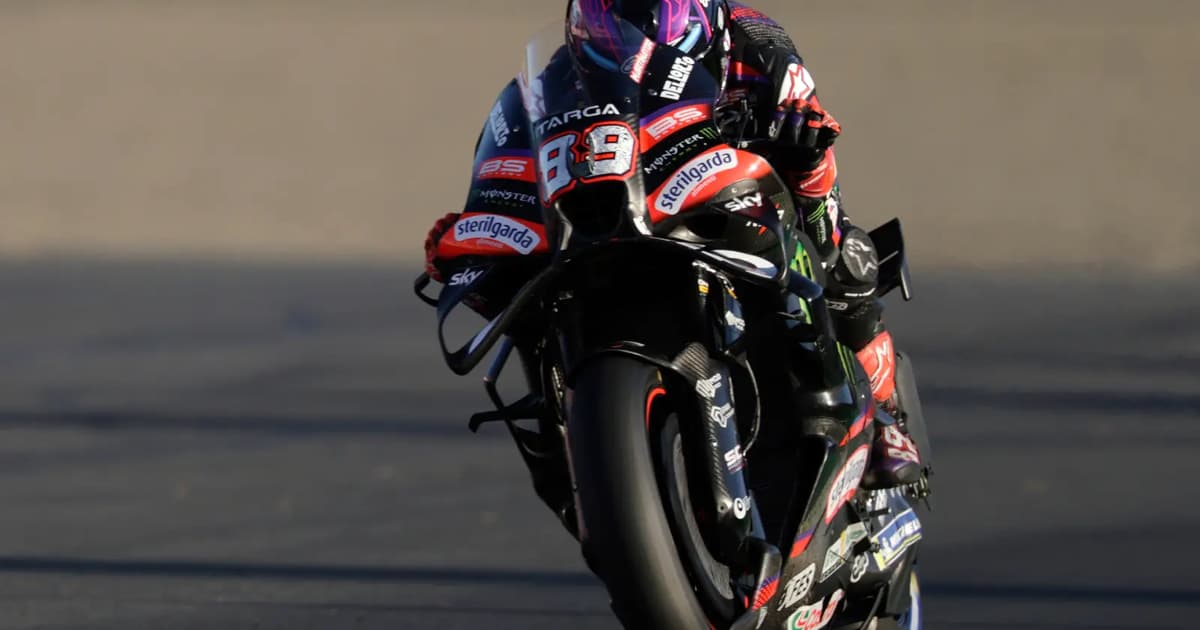 Martin clinches Japanese MotoGP pole position ahead of Marquez