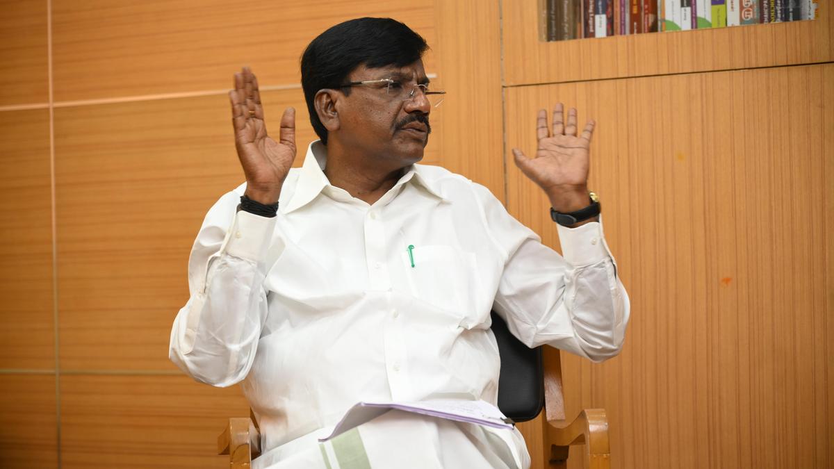Tamil Nadu appoints interim heads for two state universities