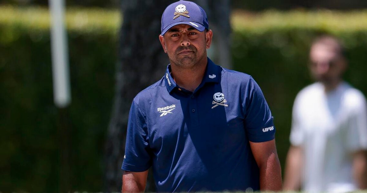 Lahiri calls for patience as LIV Golf 2.0 situation remains fluid