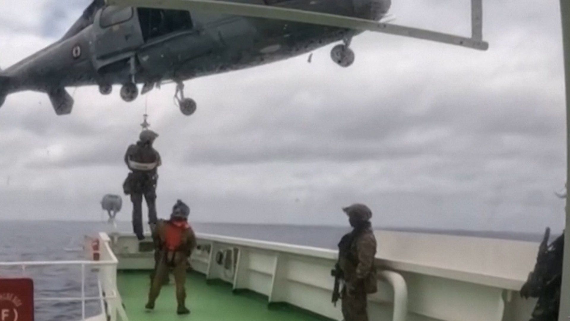 France impounds tanker linked to Russian shadow fleet operations