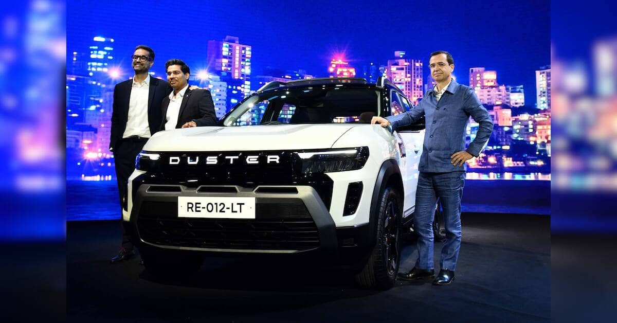 Renault targets hybrids and CNG for half of India sales within three years