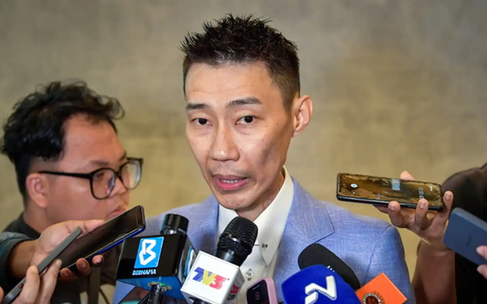Chong Wei akui cabaran besar dalam peranan di jawatankuasa prestasi BAM
