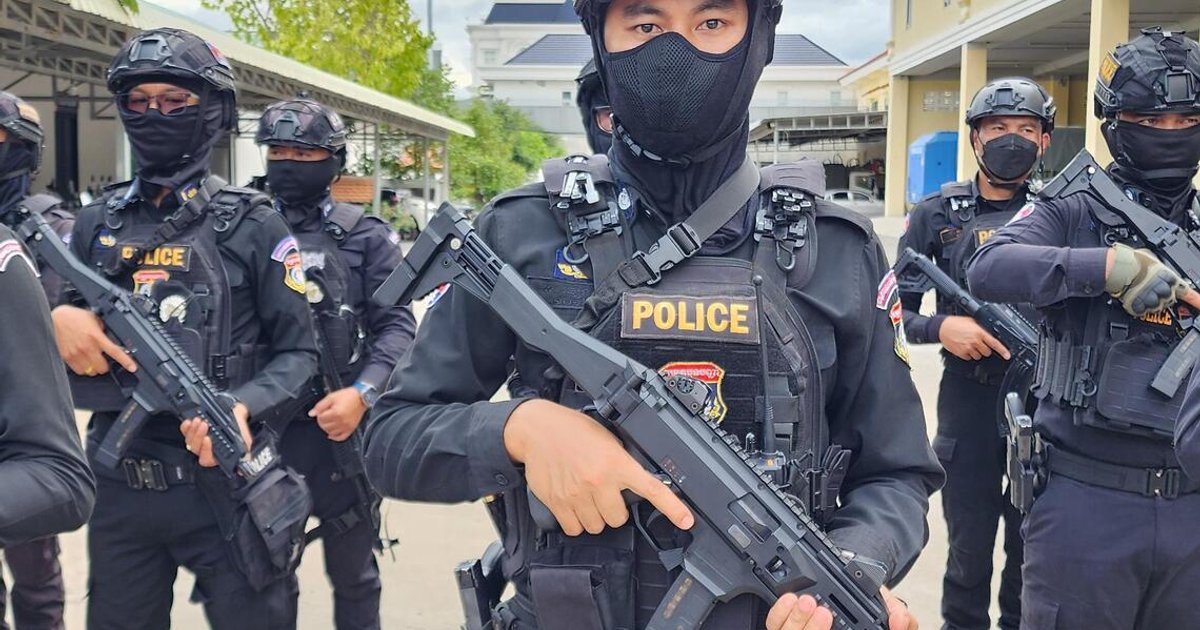 Cambodia faces pressure to curb scam operations targeting region