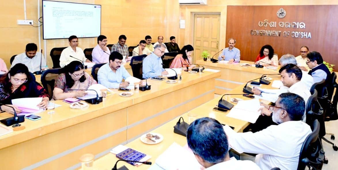 Odisha approves ₹3,855 crore in investments, eyes 7,765 job creation