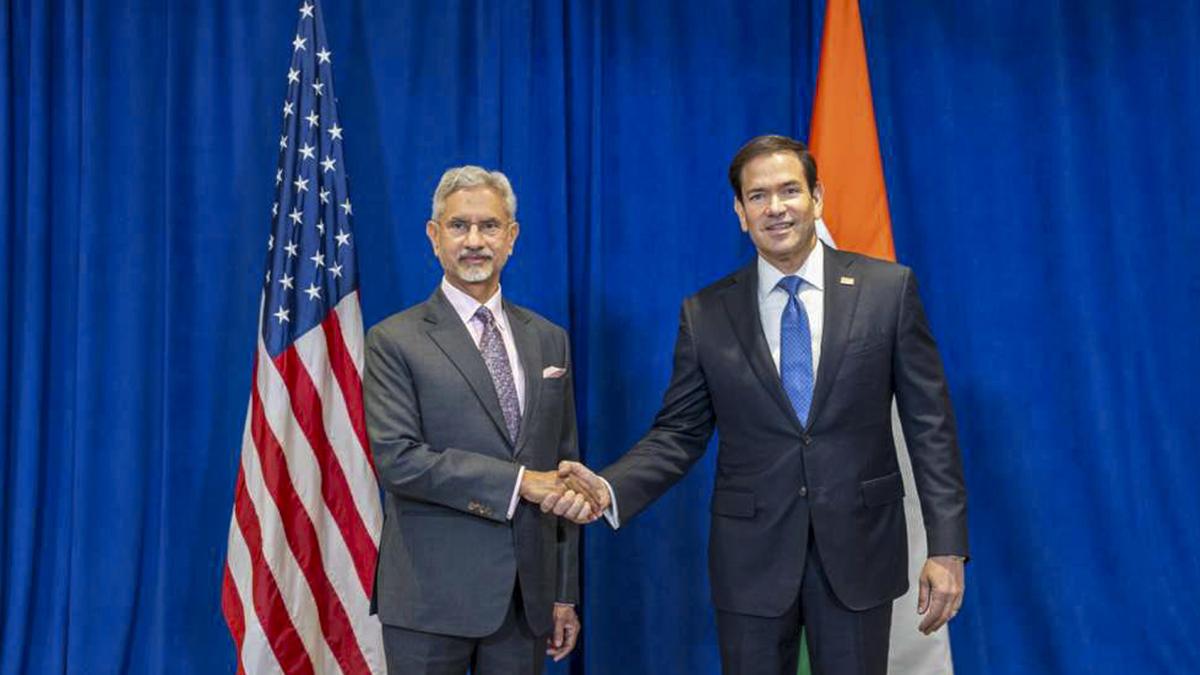 Congress slams MEA over lack of clarity on Rubio-Jaishankar talks