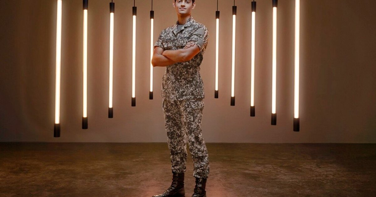 SAF Scholar Trades Fighter Cockpit for Intelligence Career Path