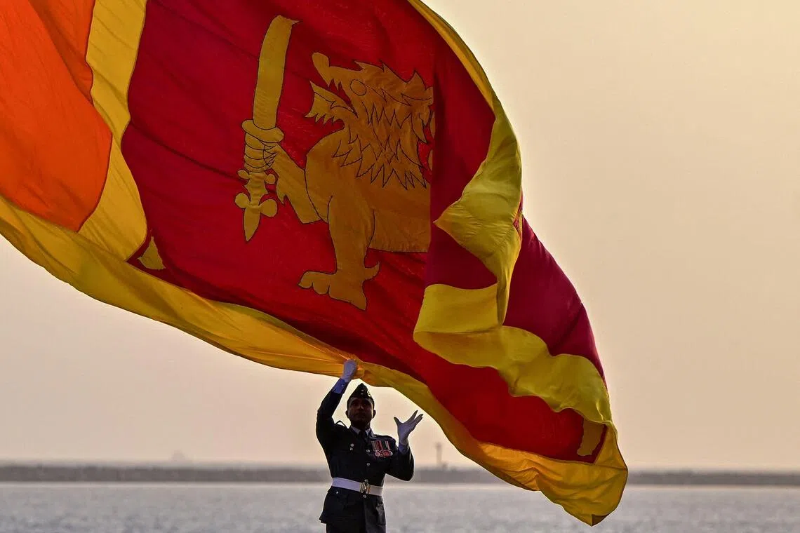 Sri Lanka arrests former finance minister on corruption charges