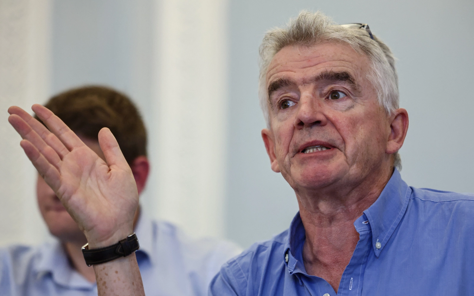 Ryanair Ingatkan Kemungkinan Kenaikan Tambang Penerbangan Terbesar Eropa