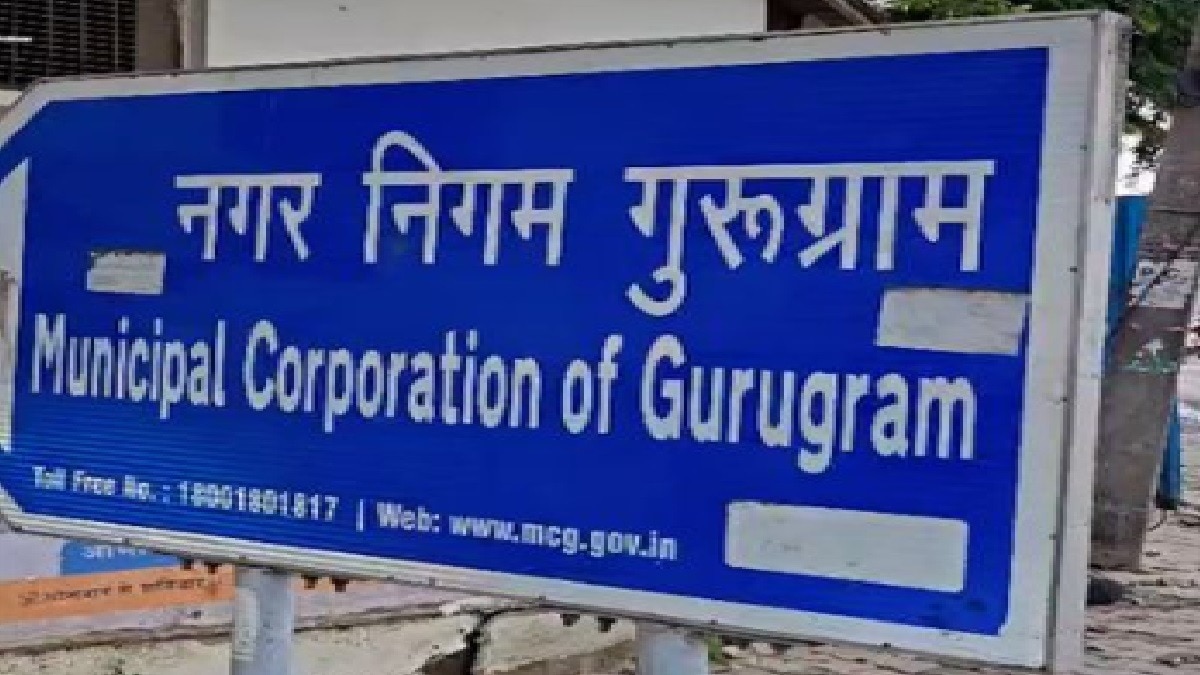 Gurugram cracks down on spitting, gum littering in public spaces