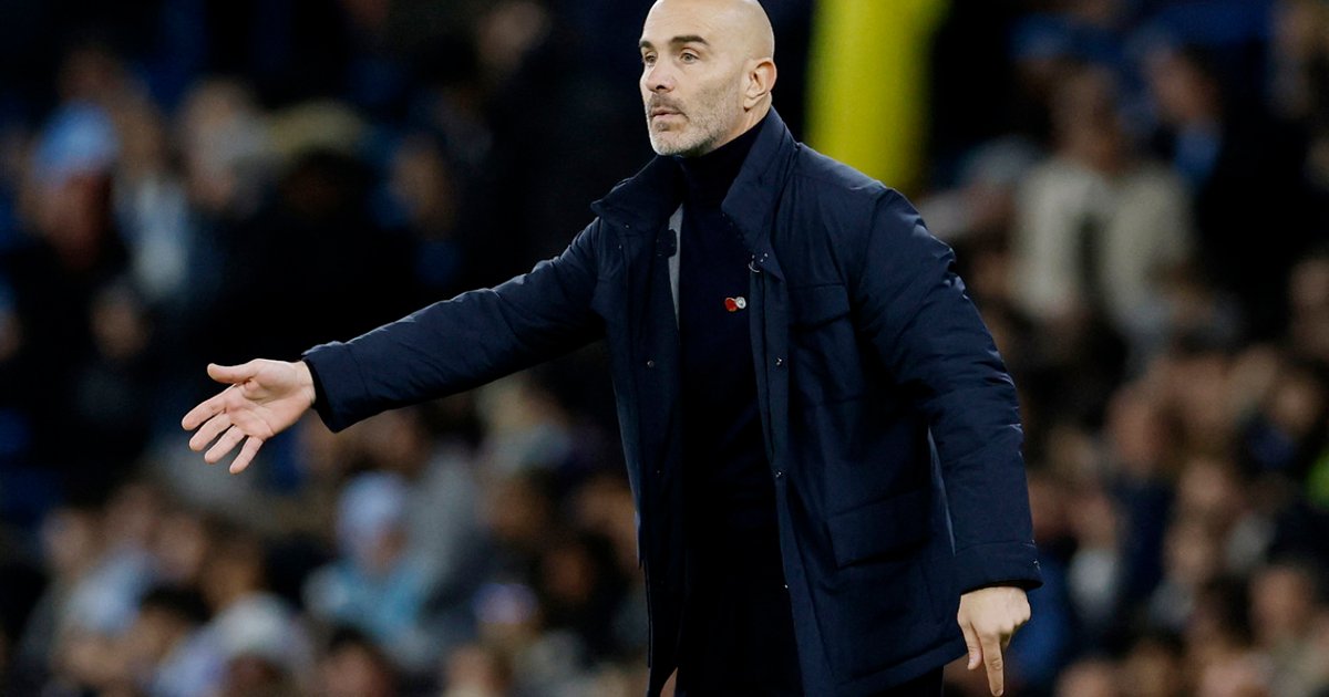 Maresca dismisses concerns over Chelsea discipline record
