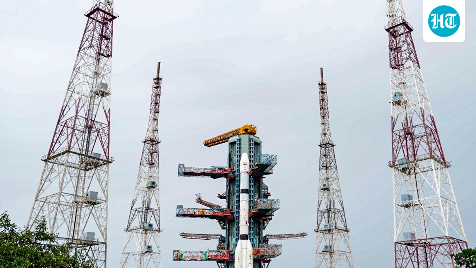 ISRO launches NVS-03 satellite to enhance NavIC navigation network
