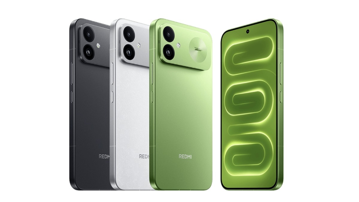 Xiaomi Redmi K100 Launched with Massive 10,000mAh Battery