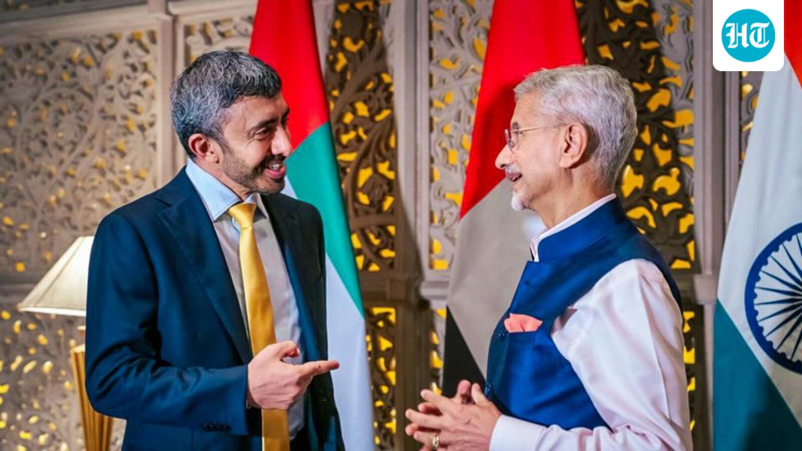 UAE seeks deeper ties with India across trade and people sectors