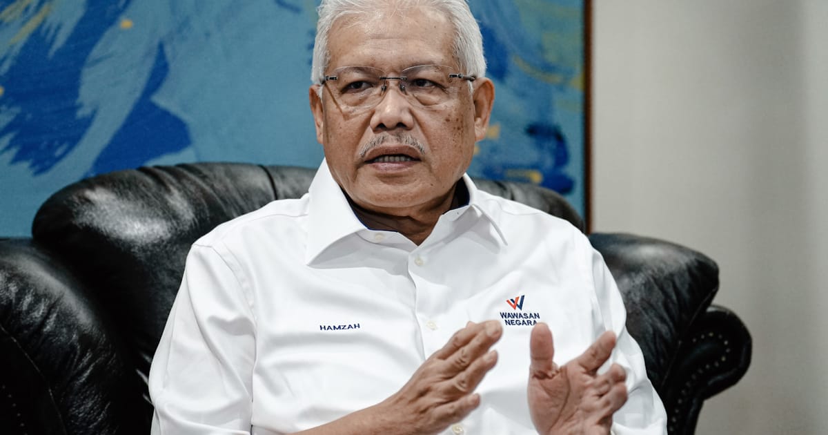 Pegawai Bersatu Masjid Tanah Mohon Maaf kepada Hamzah atas Kiriman Tabung Haji