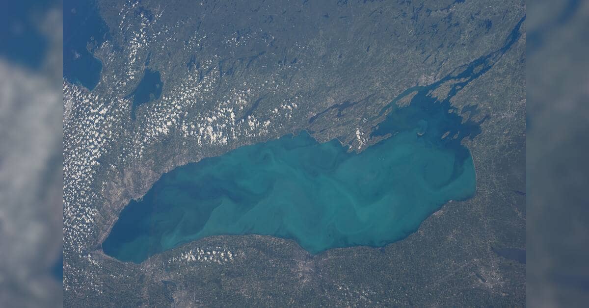 Google Maps updates Lake Ontario name for US users following official designation