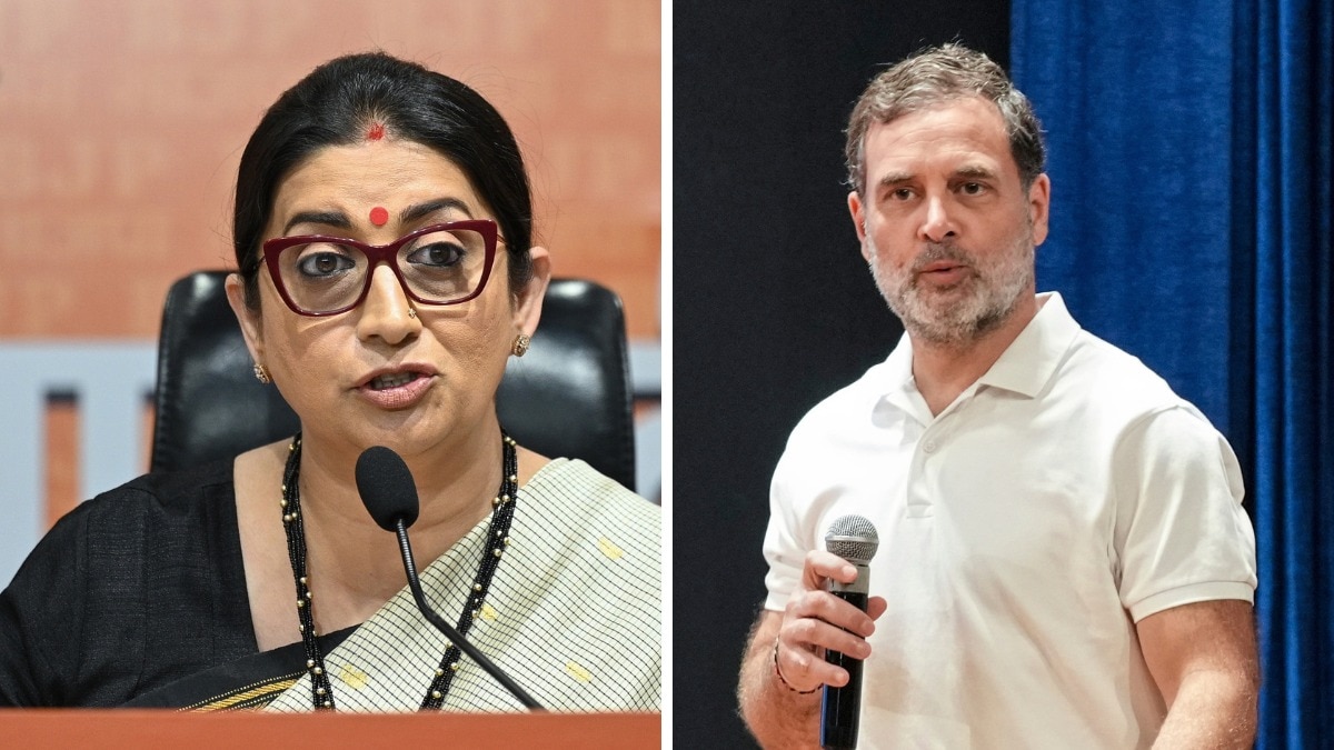 Congress and BJP clash over Election Commission's conduct in recent polls