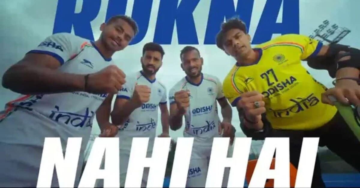 JSW Sports launches campaign celebrating India's hockey champions