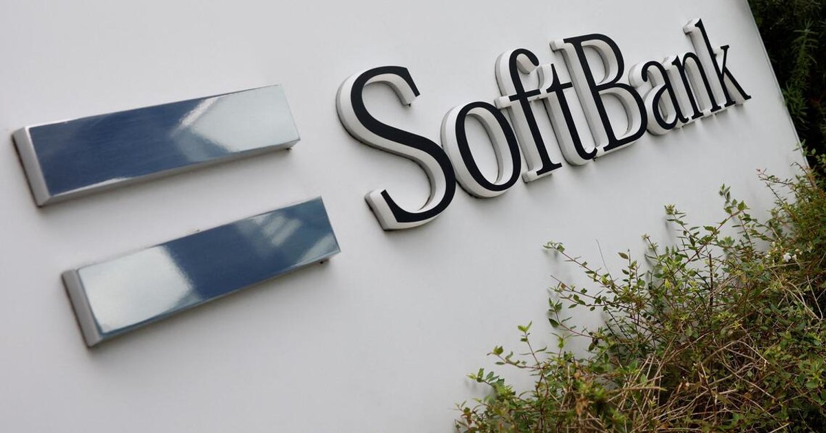 SoftBank's debt push underscores risks of Son's aggressive AI strategy