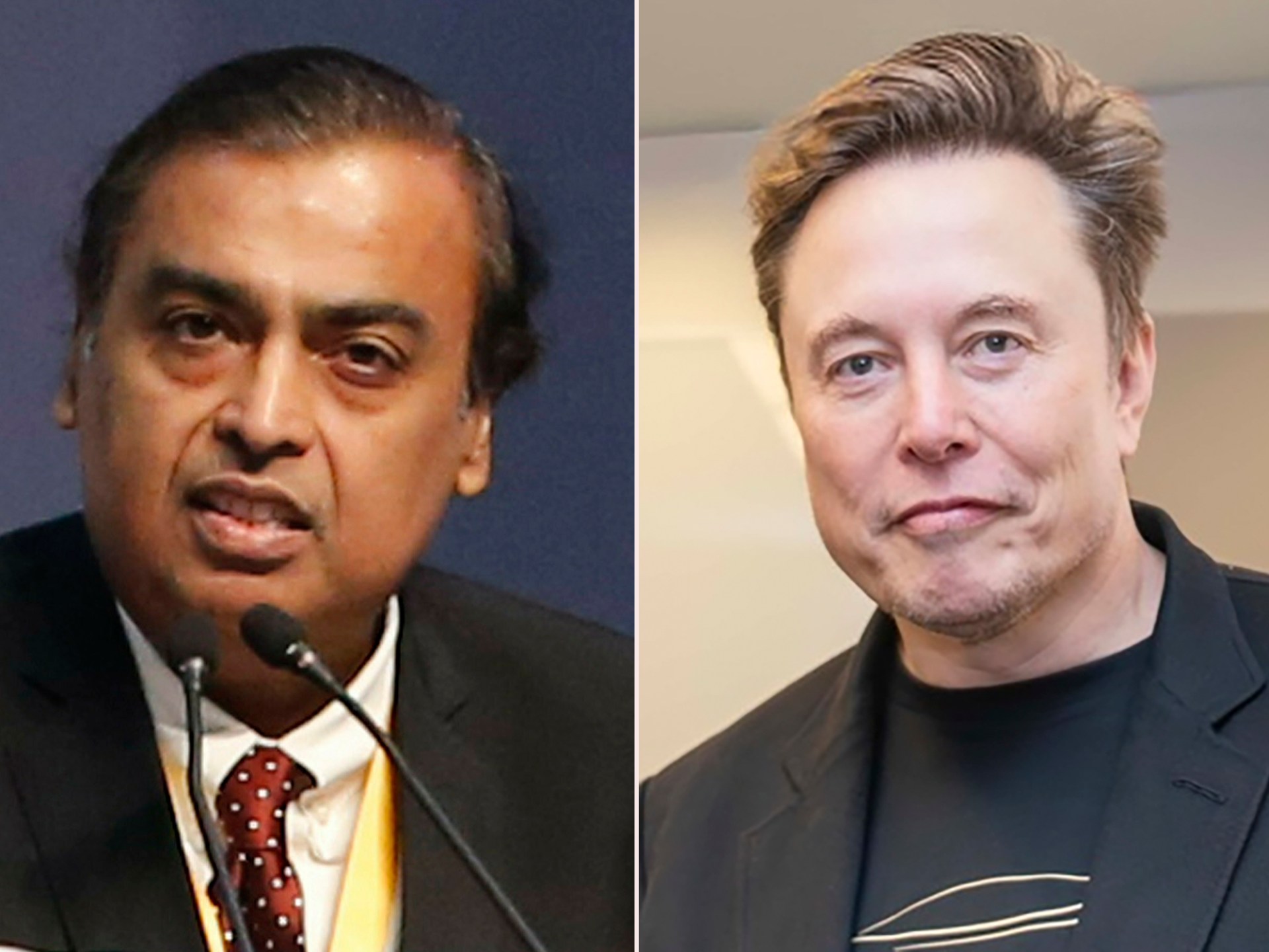 Musk pledges affordable Starlink service for India amid Ambani rivalry