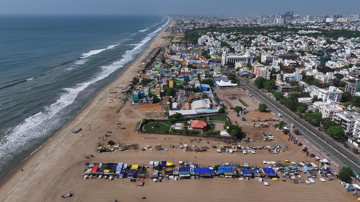 चेन्नई का विकास: समुद्र तटीय इतिहास ने शहर को बनाया