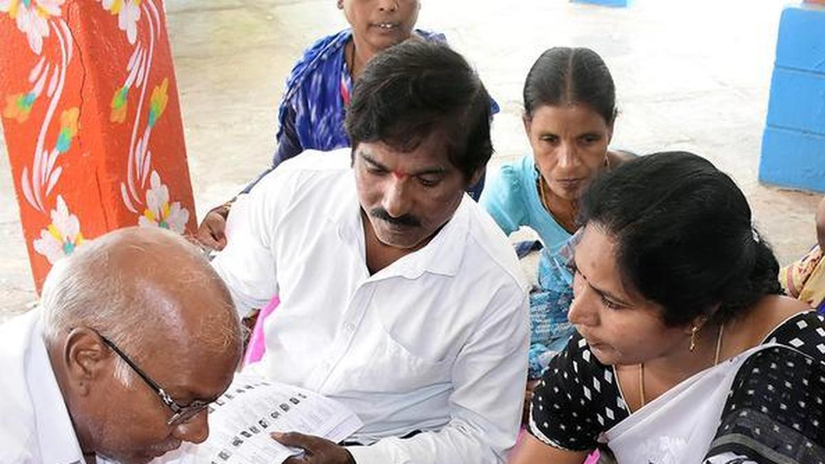 Telangana opens special four-day window for property claims and objections