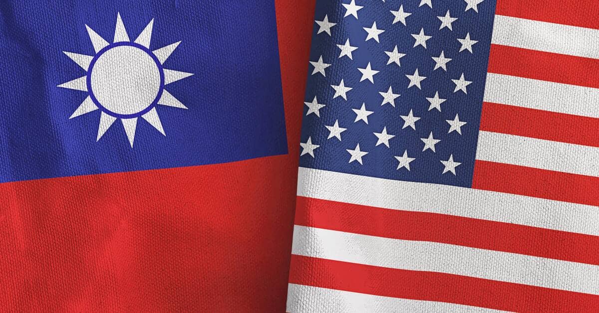 Taiwan says US arms sales intact despite $14 billion package freeze