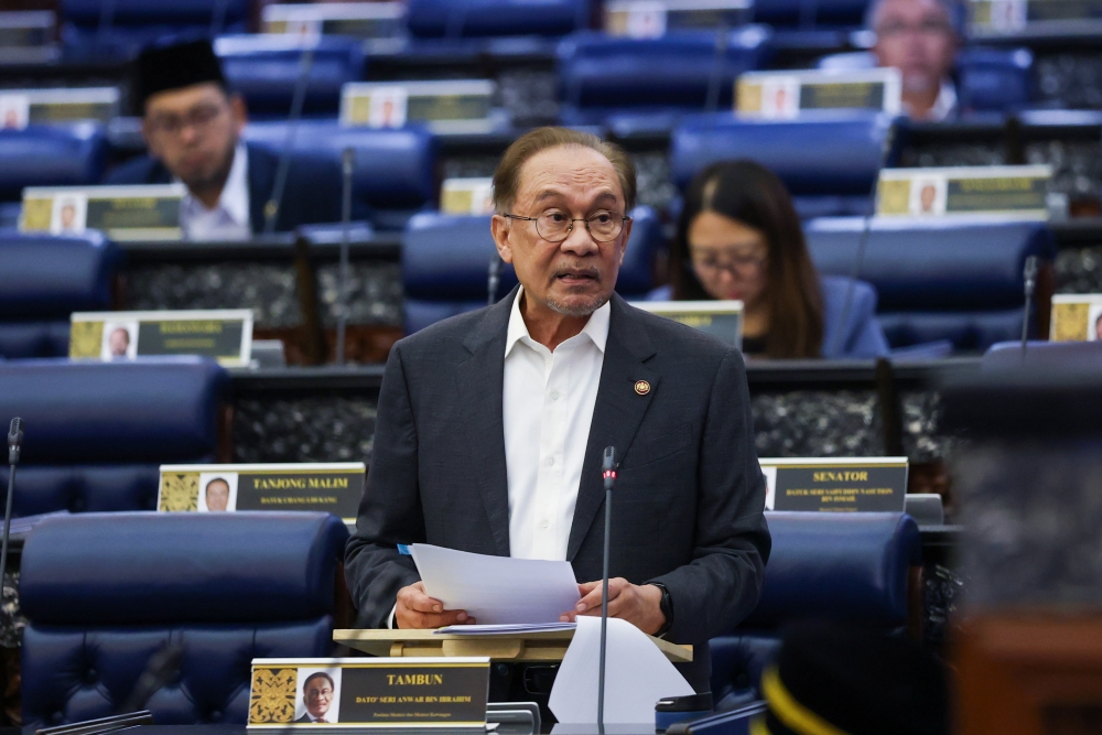 Anwar Nyatakan Keprihatinan atas Eskalasi Konflik Timur Tengah