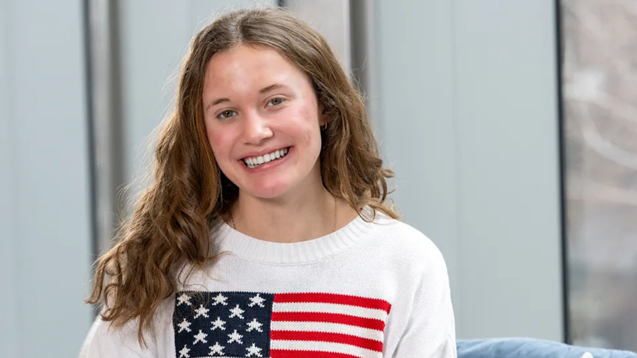 Teen scientist harnesses invasive plants to combat deadly algal blooms