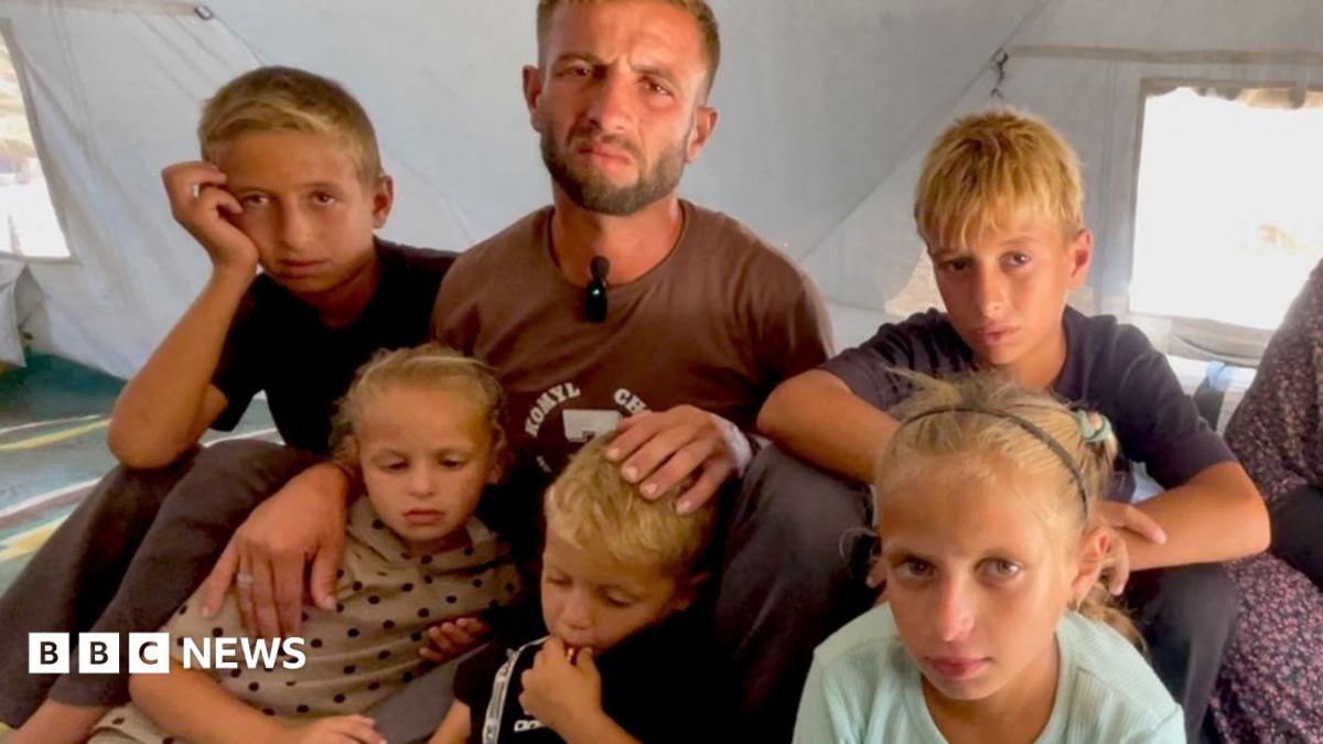 Gaza Palestinians endure continued strikes as ceasefire talks falter