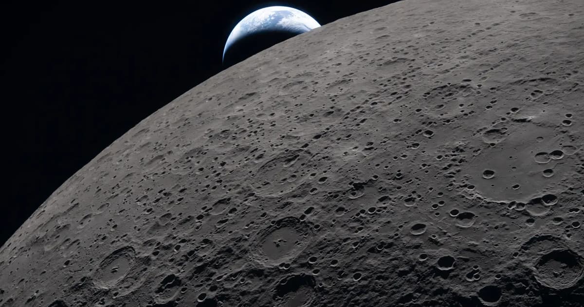Trump outlines ambitious vision for US space transportation dominance