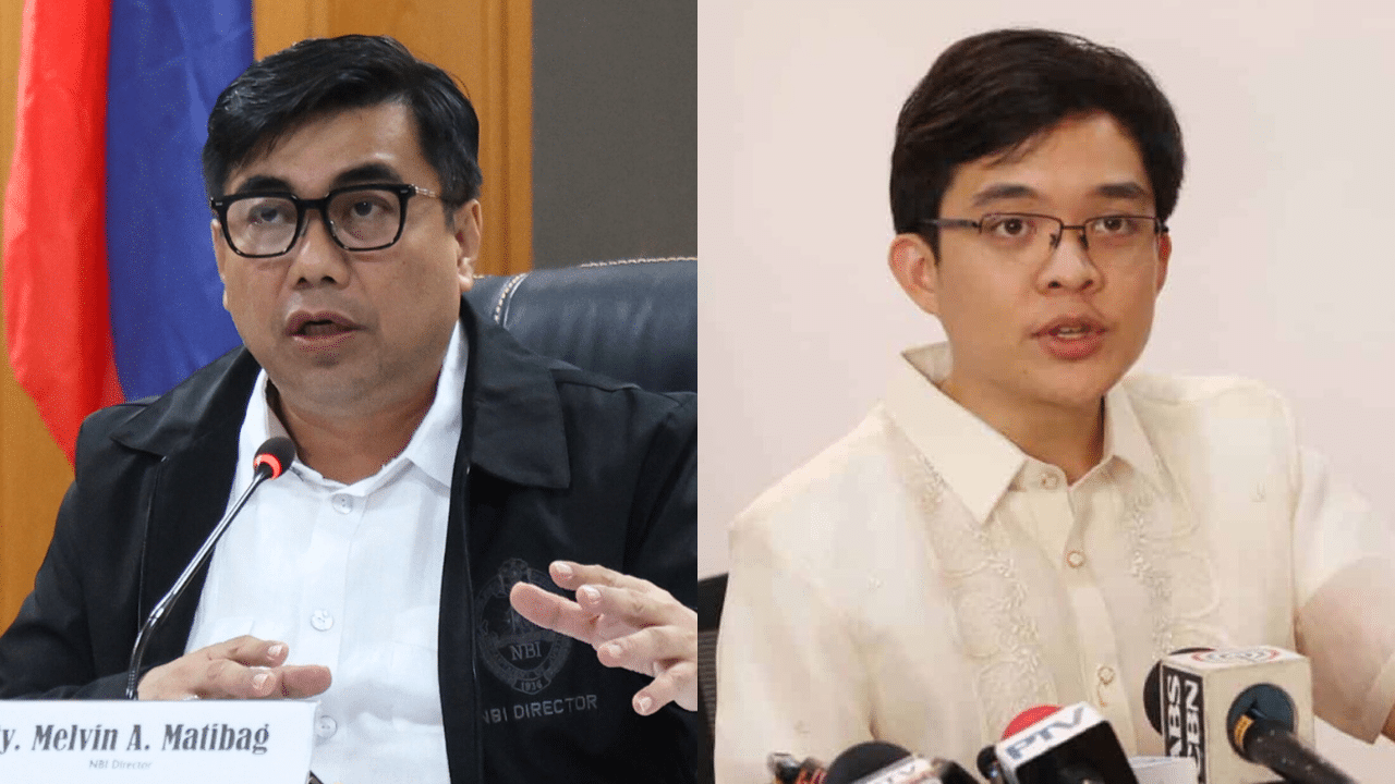 NBI seeks travel ban for Leviste, others in alleged honey trap case