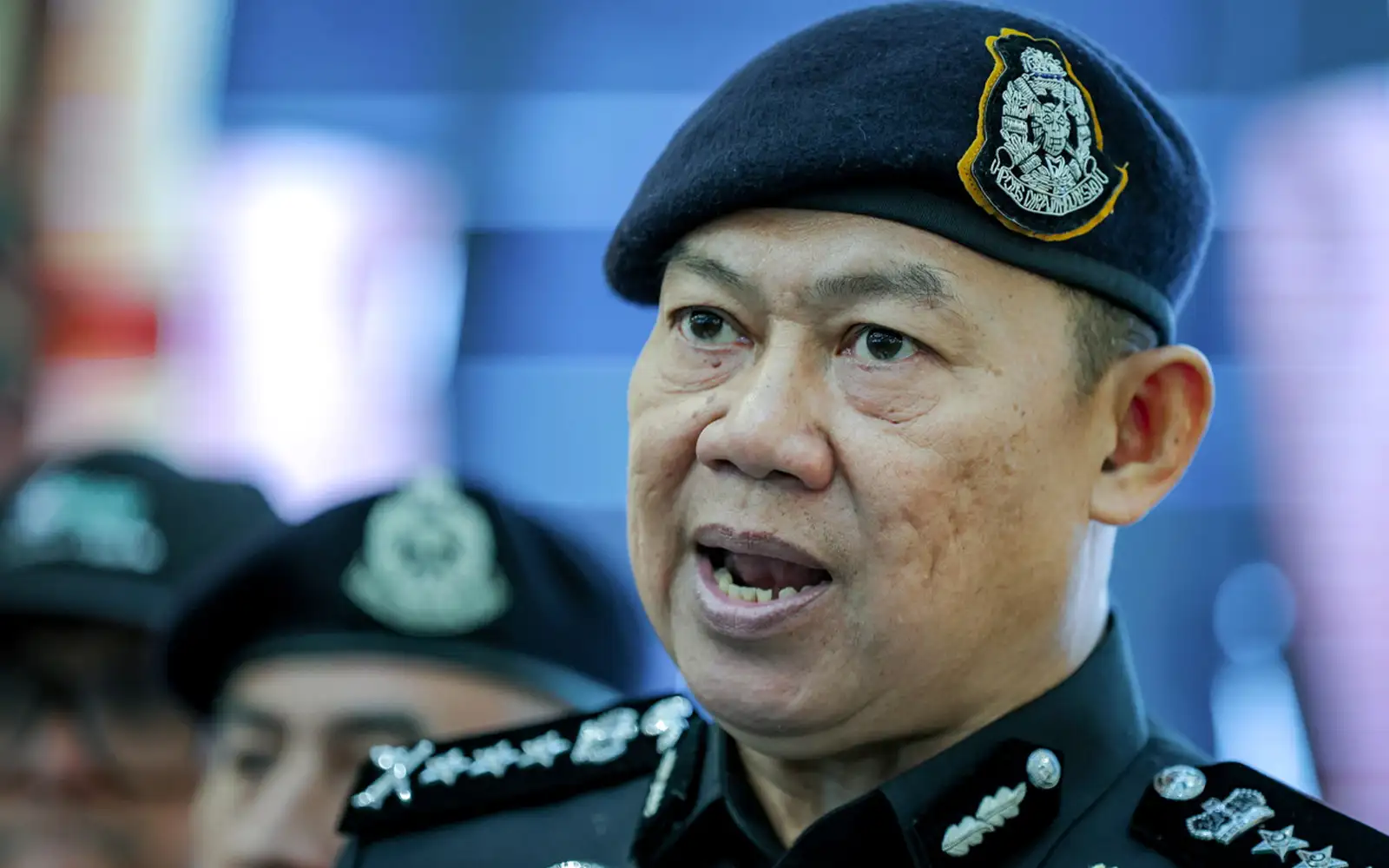 Polis Tangkap 13 Suspek Serangan Molotov ke Pusat Pelarian Myanmar