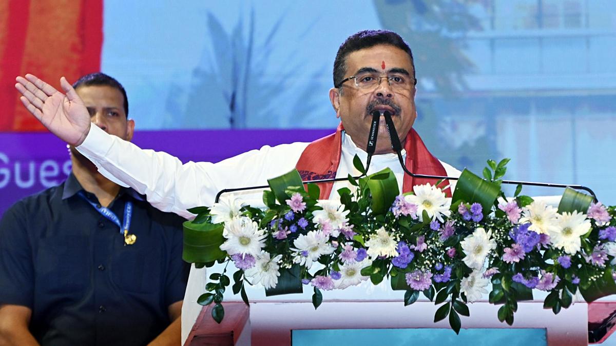 Bengal CM blames Mamata for 27 lakh voter deletion, not BJP