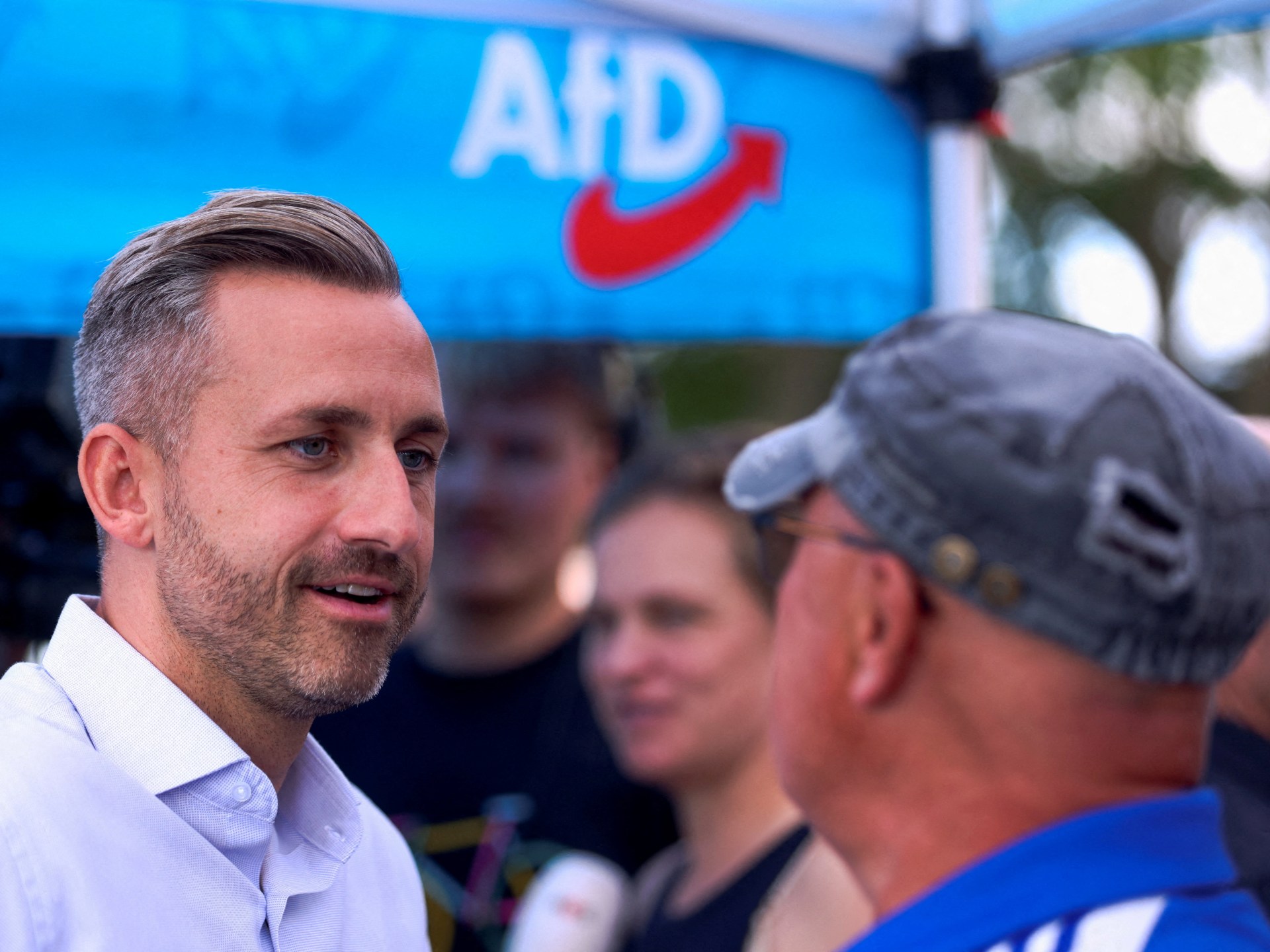 Germany's Far-Right AfD Set for Historic State Election Victory