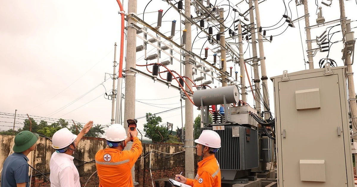 Fitch upgrades Vietnam's EVNNPC credit profile to 'bb+'