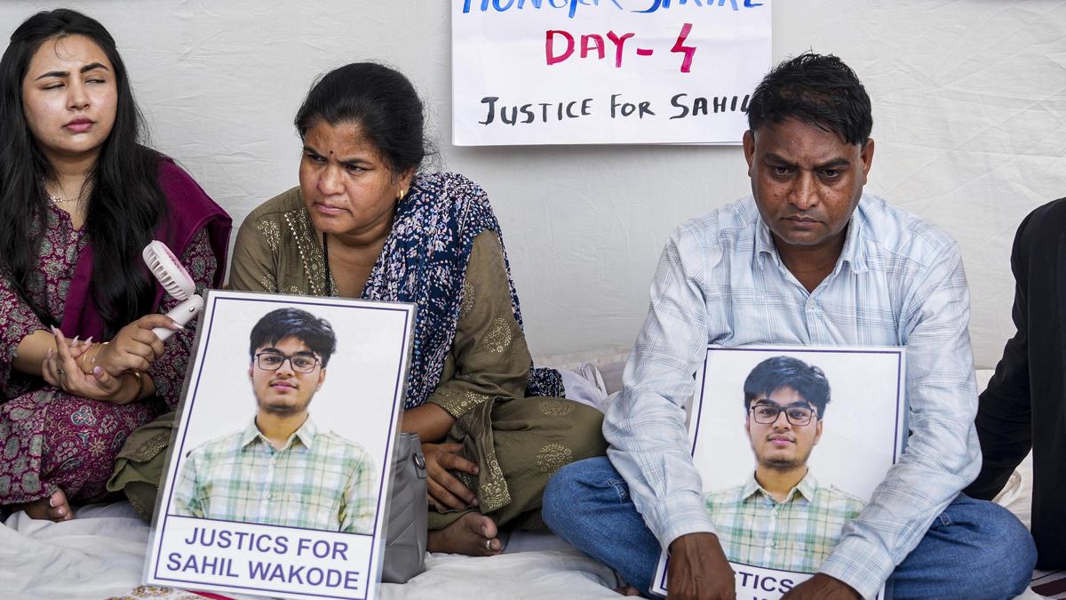 IIT Bombay students launch hunger strike over student death