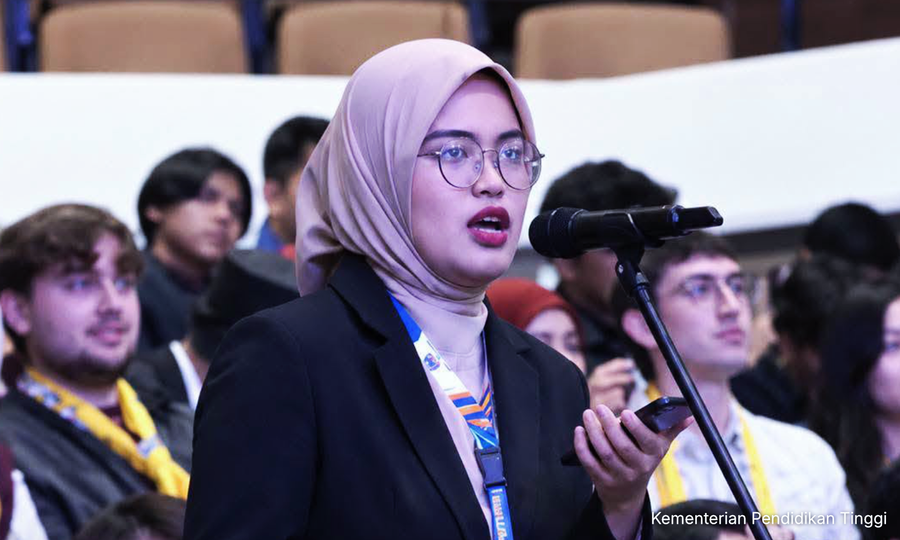 UM student stands firm on Najib fundraiser remarks, refuses apology