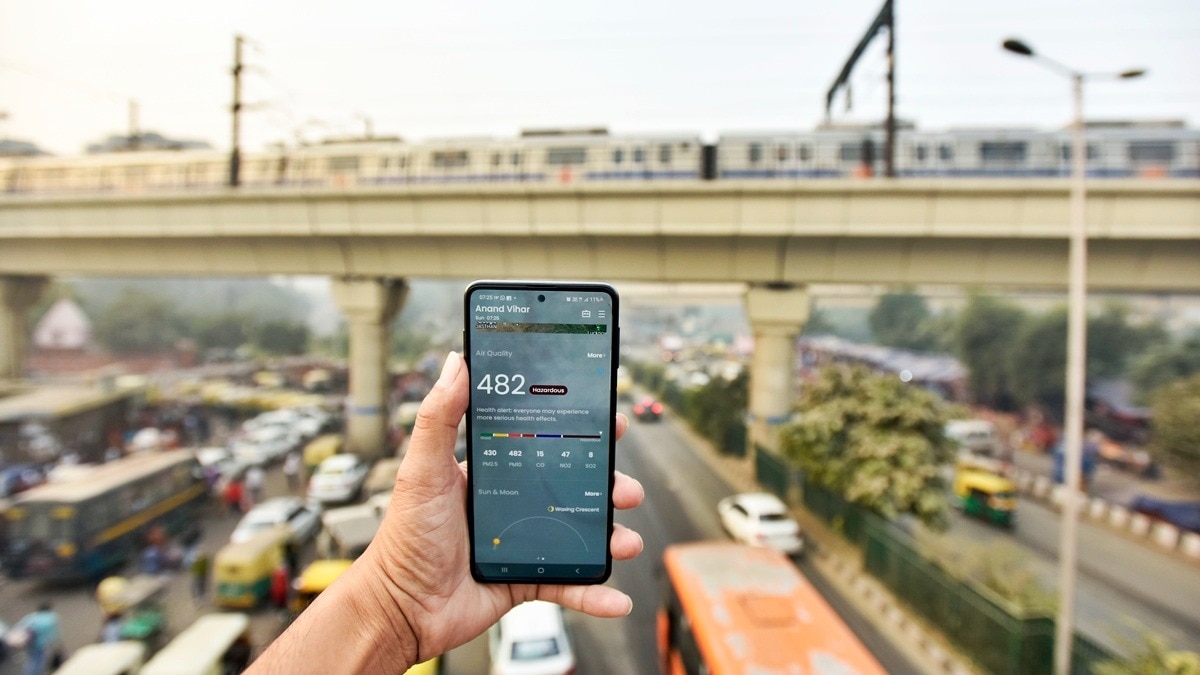 Delhi's winter pollution crisis persists despite emergency measures