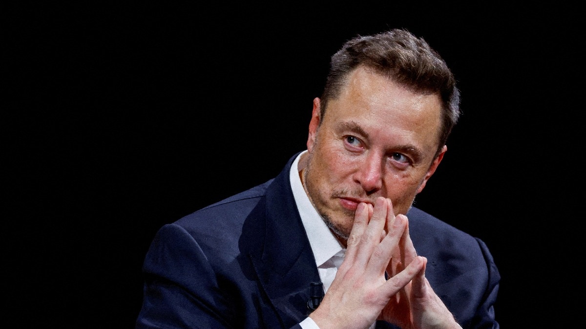 Elon Musk signals potential merger between SpaceX and Tesla