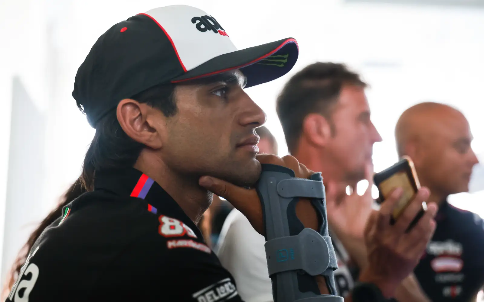 Juara MotoGP Martin potong sesi latihan Sepang untuk pemulihan