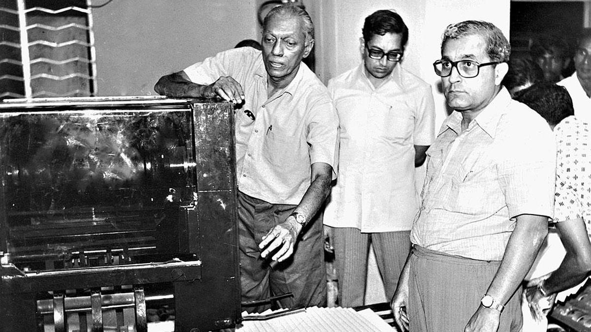 The Hindu's Hyderabad chapter reflects city's urban evolution